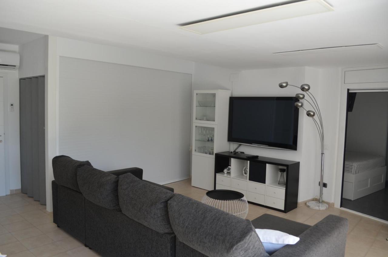Estrena Loft En El Mejor Sitio De Tarragona Villa Buitenkant foto