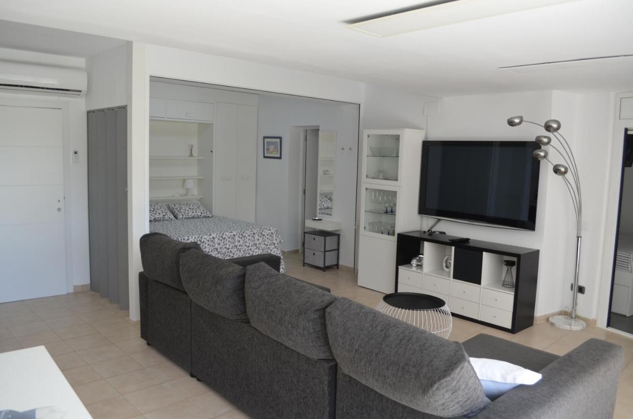 Estrena Loft En El Mejor Sitio De Tarragona Villa Buitenkant foto