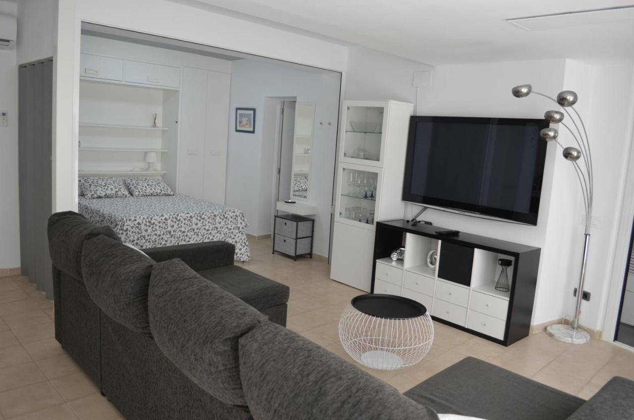 Estrena Loft En El Mejor Sitio De Tarragona Villa Buitenkant foto