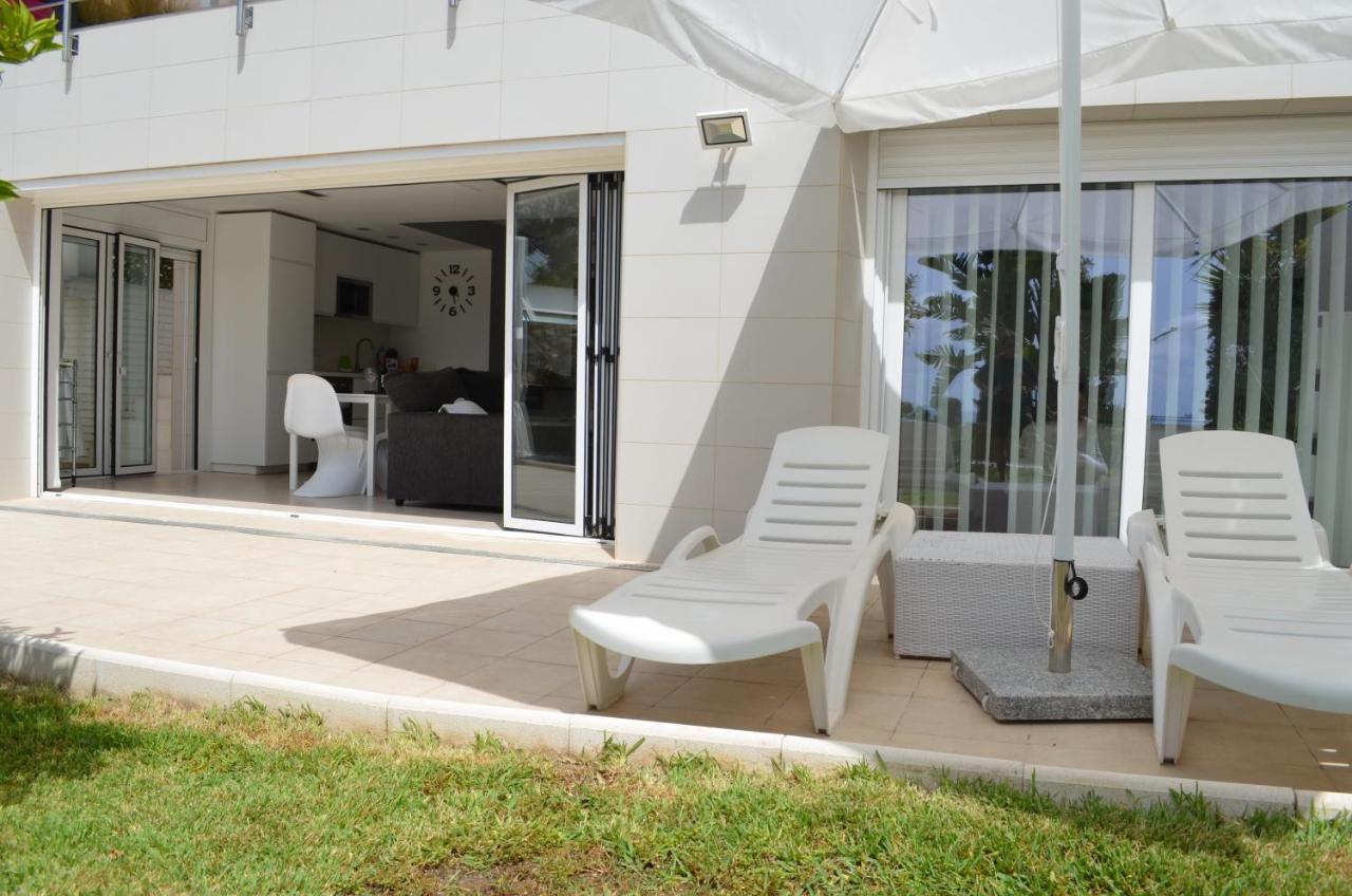 Estrena Loft En El Mejor Sitio De Tarragona Villa Buitenkant foto