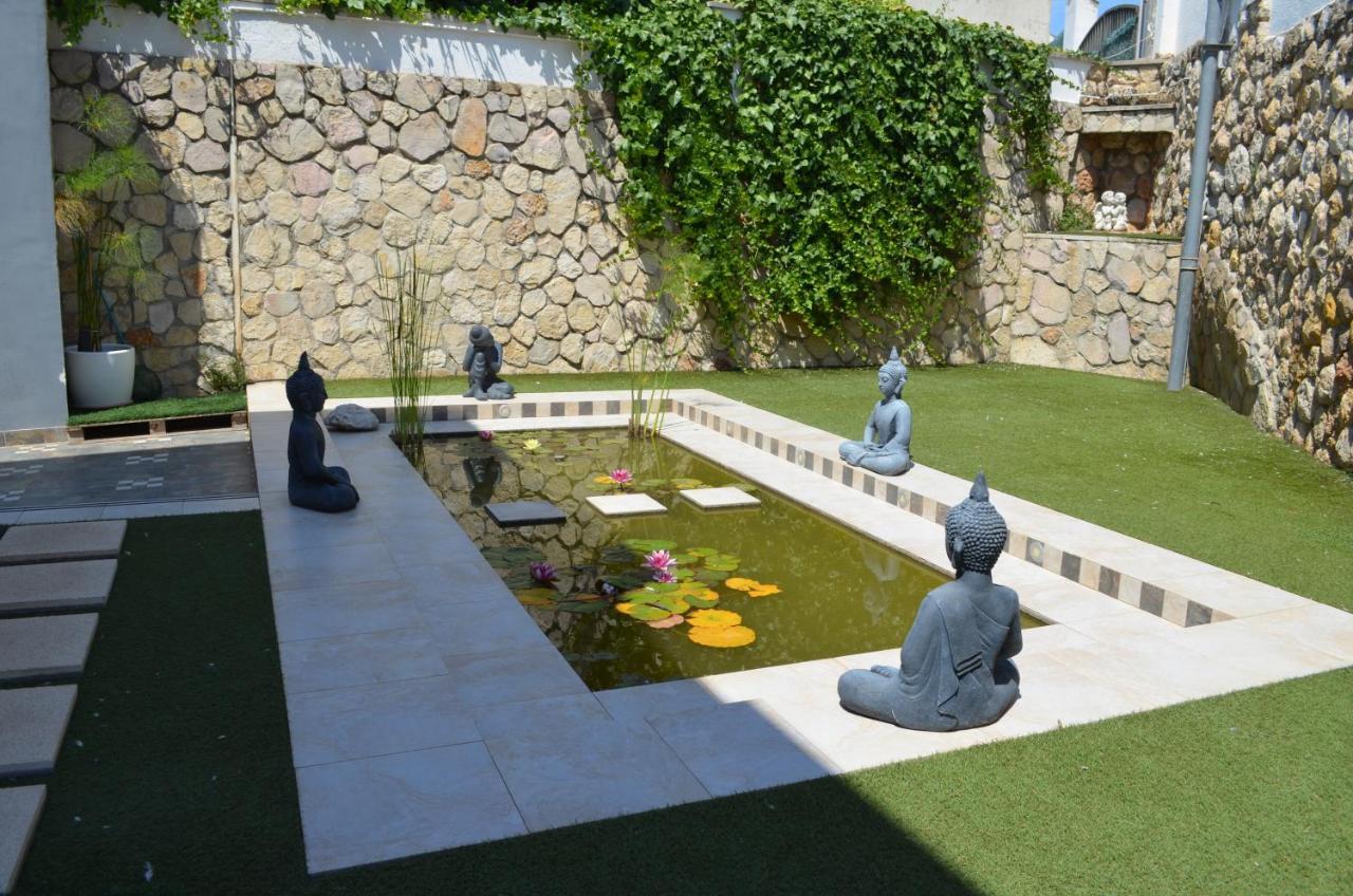 Estrena Loft En El Mejor Sitio De Tarragona Villa Buitenkant foto