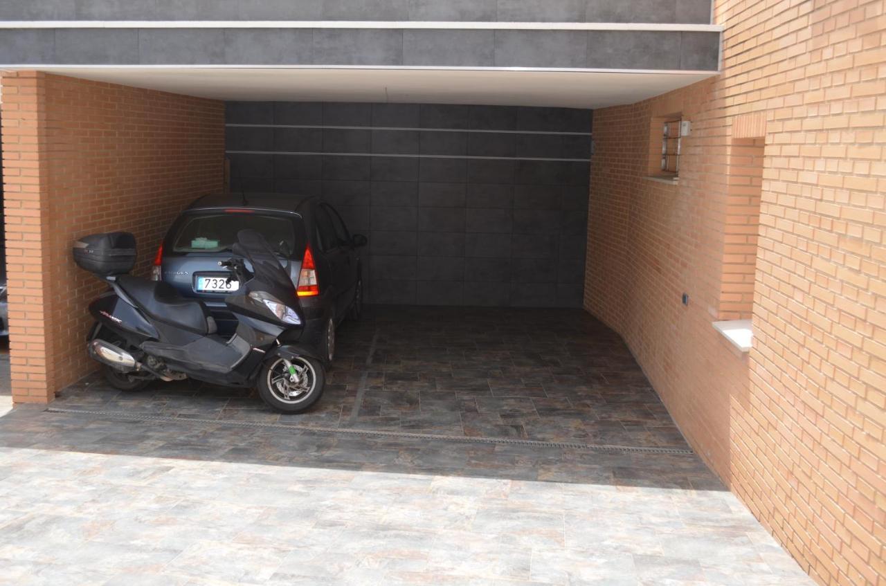 Estrena Loft En El Mejor Sitio De Tarragona Villa Buitenkant foto