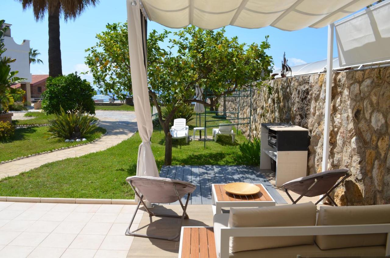 Estrena Loft En El Mejor Sitio De Tarragona Villa Buitenkant foto