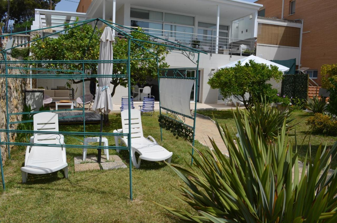 Estrena Loft En El Mejor Sitio De Tarragona Villa Buitenkant foto