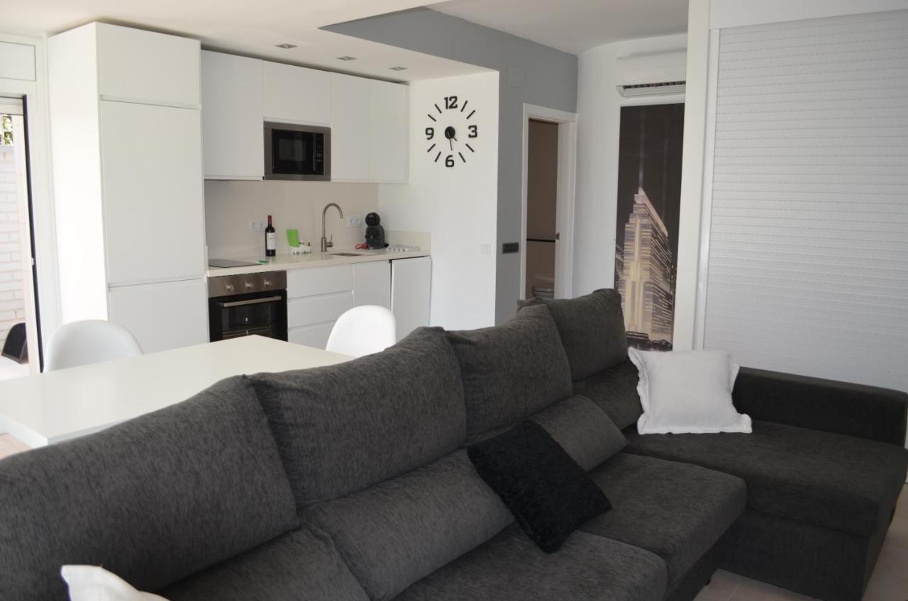 Estrena Loft En El Mejor Sitio De Tarragona Villa Buitenkant foto
