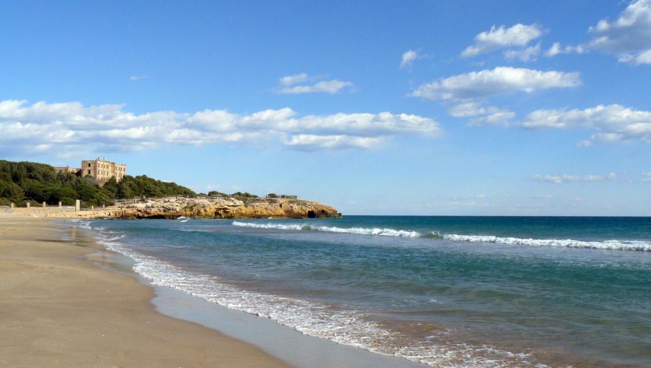 Estrena Loft En El Mejor Sitio De Tarragona Villa Buitenkant foto
