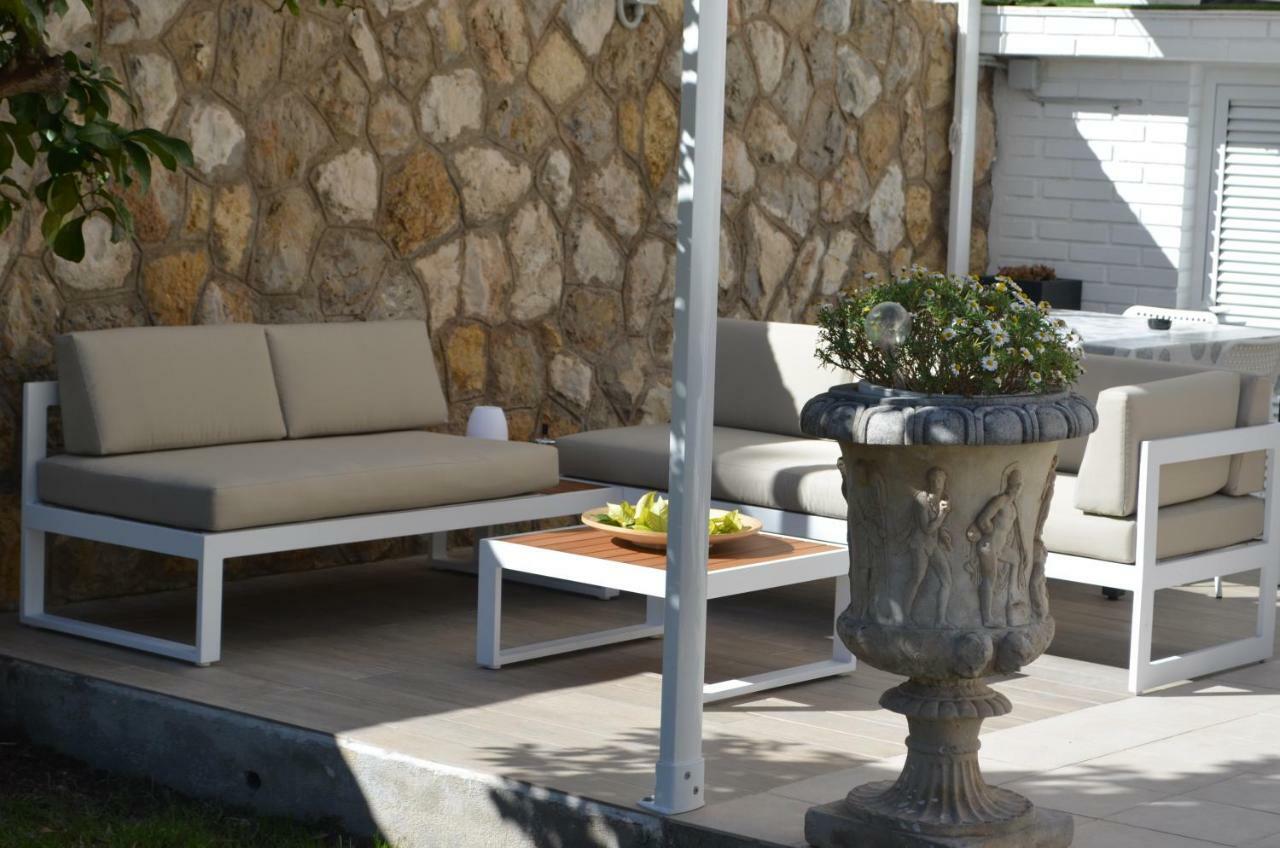 Estrena Loft En El Mejor Sitio De Tarragona Villa Buitenkant foto