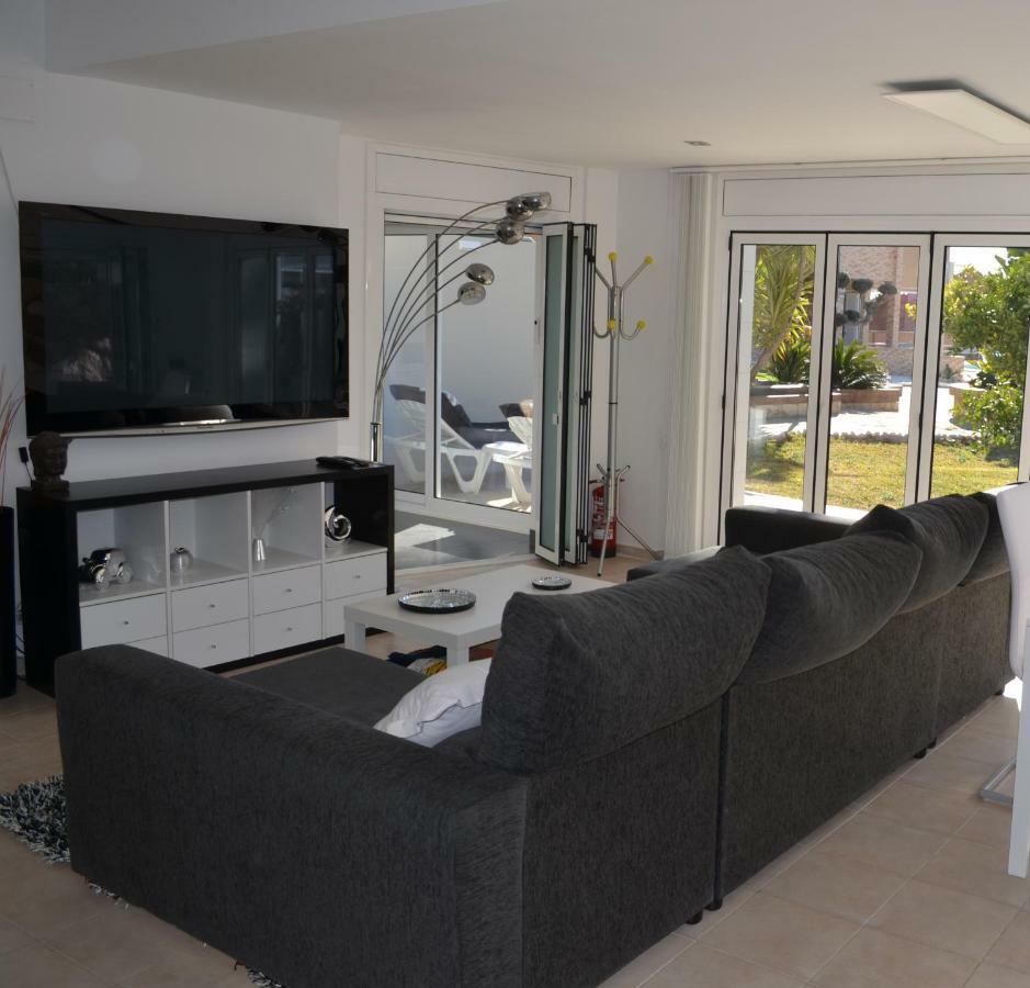 Estrena Loft En El Mejor Sitio De Tarragona Villa Buitenkant foto