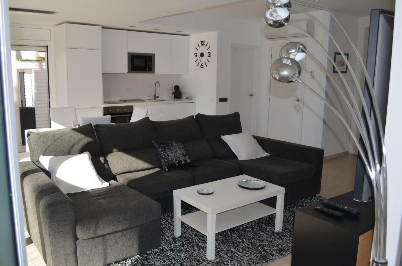 Estrena Loft En El Mejor Sitio De Tarragona Villa Buitenkant foto