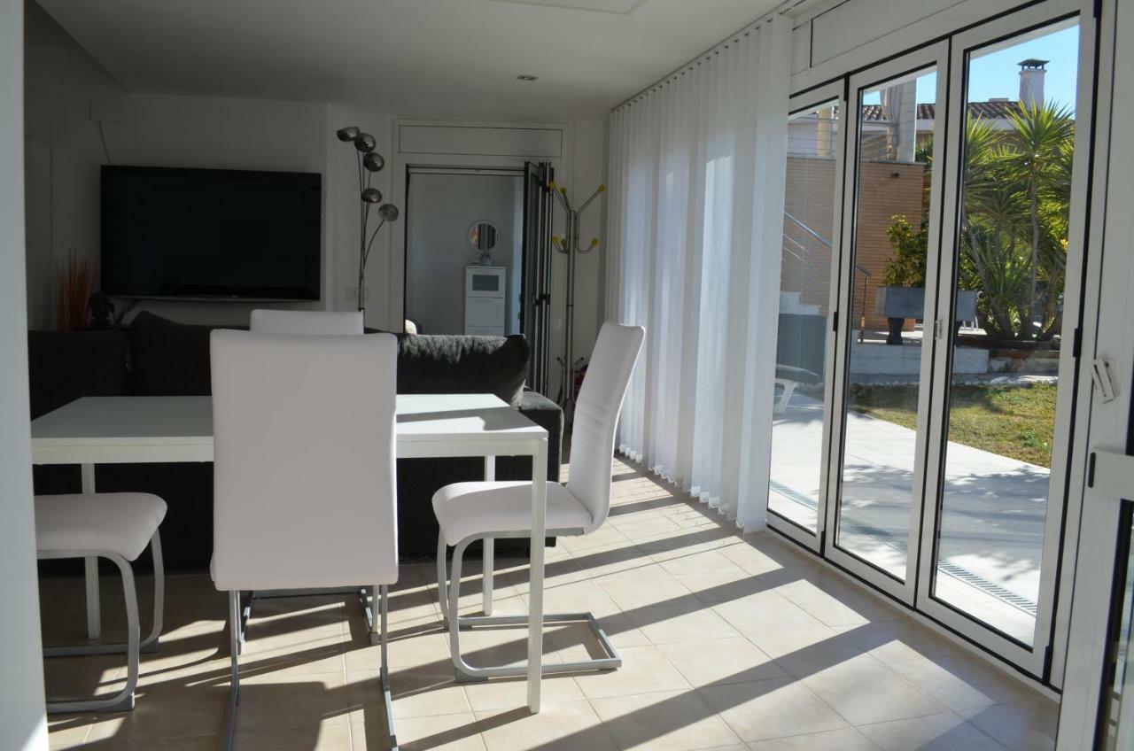 Estrena Loft En El Mejor Sitio De Tarragona Villa Buitenkant foto